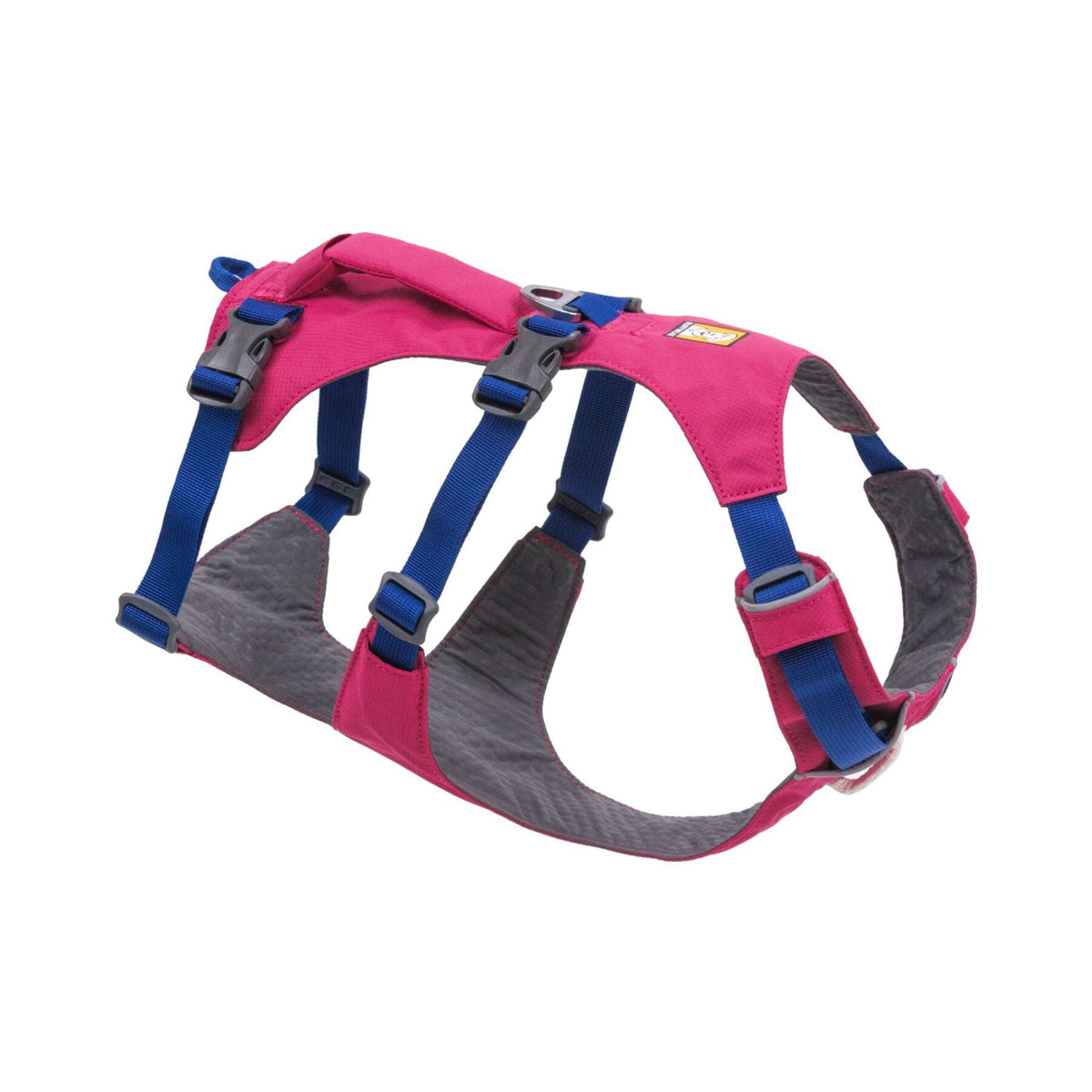 Flagline Dog Harness with Handle