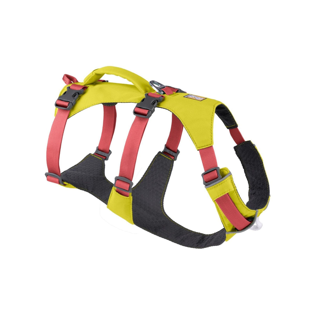 Flagline Dog Harness with Handle