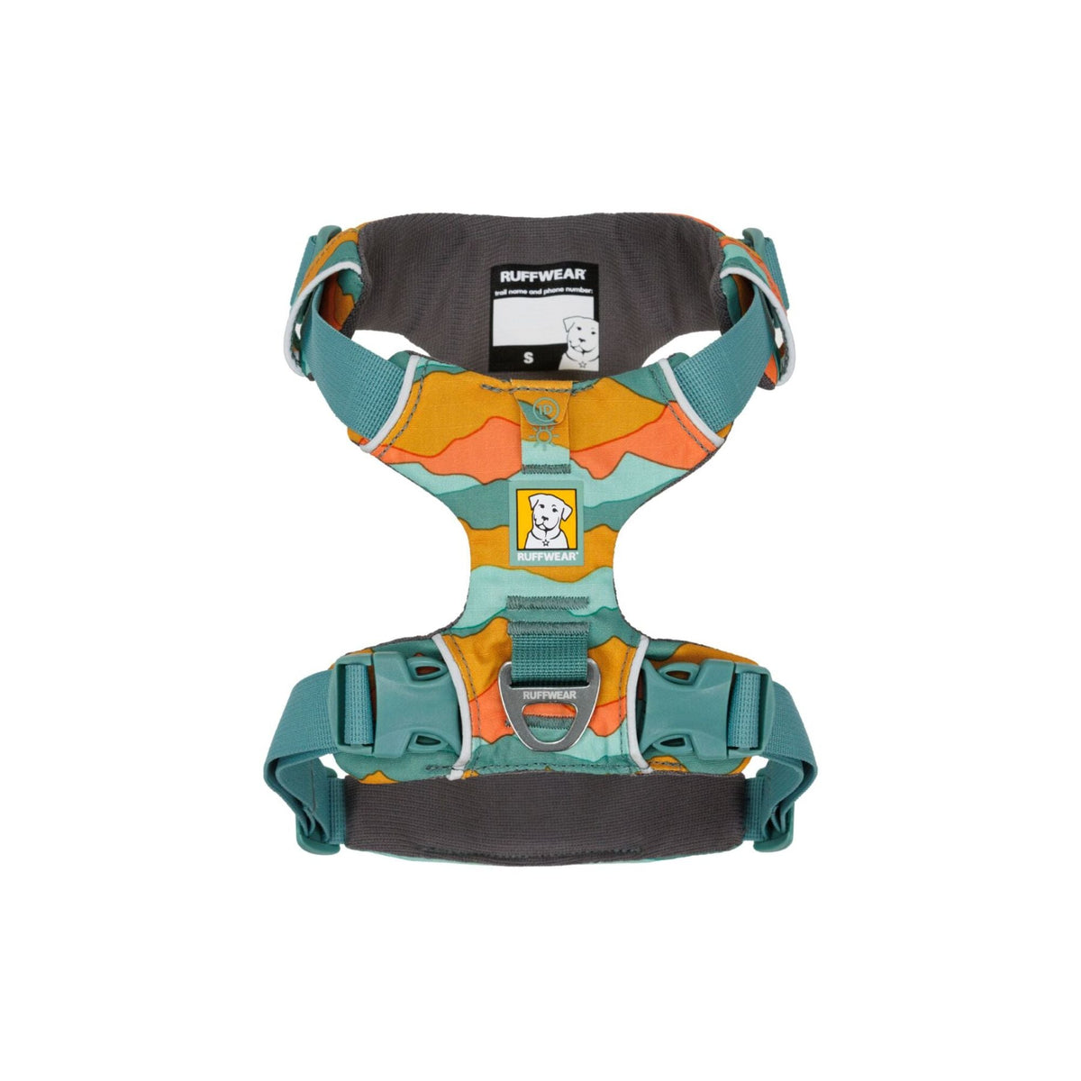 Front Range Dog Harness