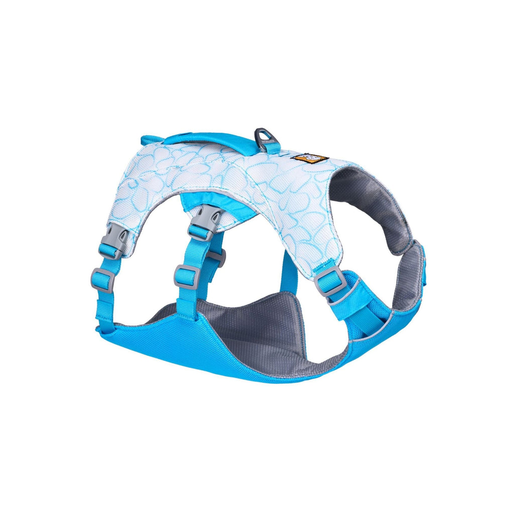 Swamp Cooler Dog Cooling Harness