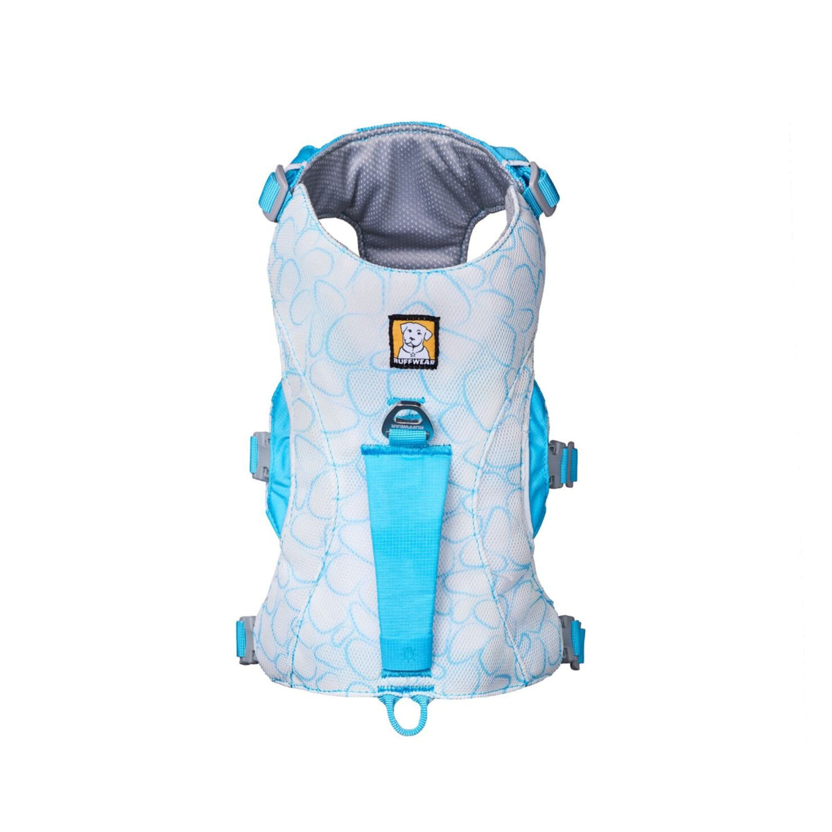 Swamp Cooler Dog Cooling Harness