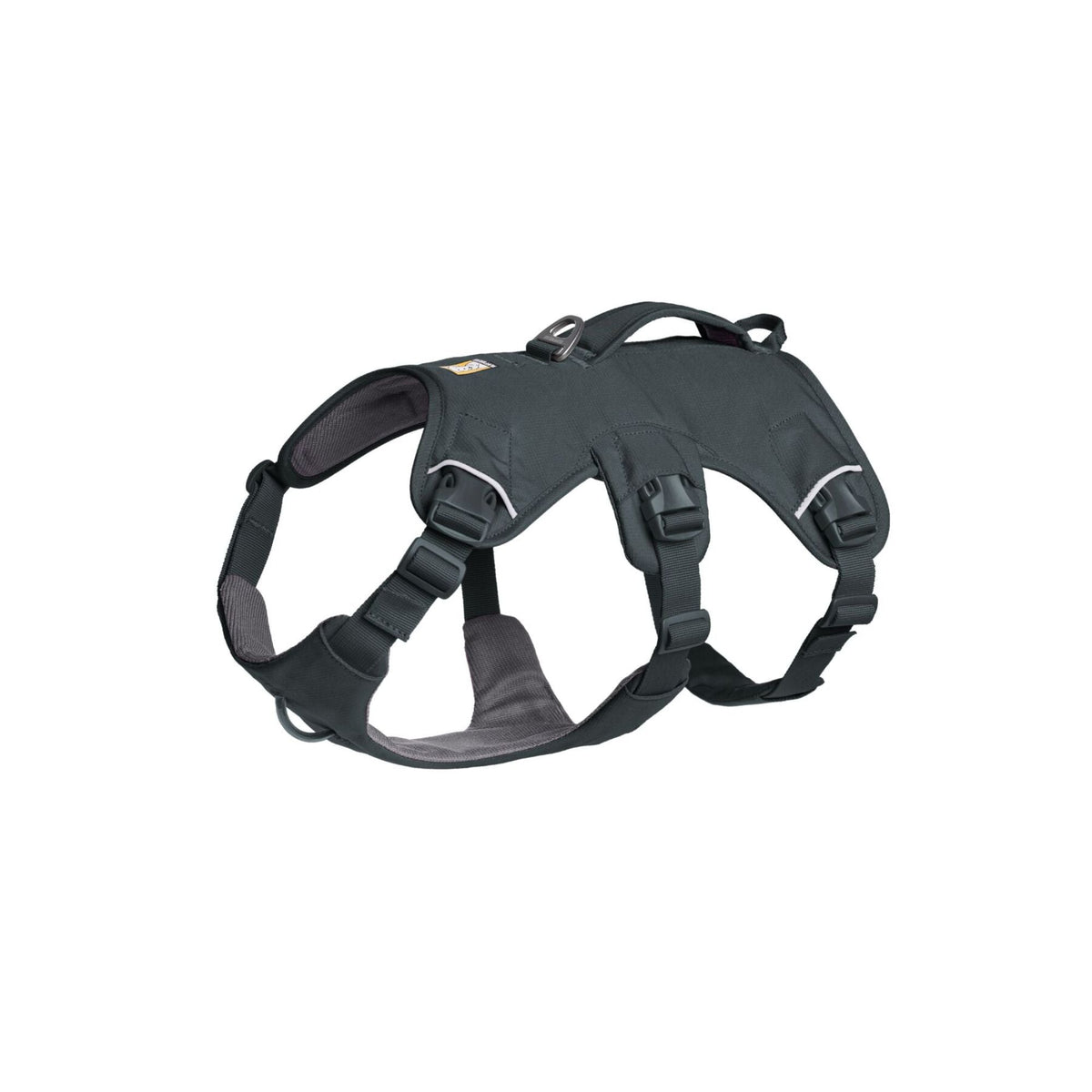 Web Master Dog Harness with Handle