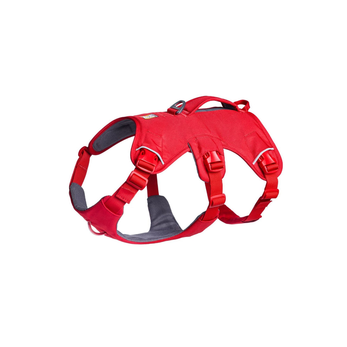 Web Master Dog Harness with Handle
