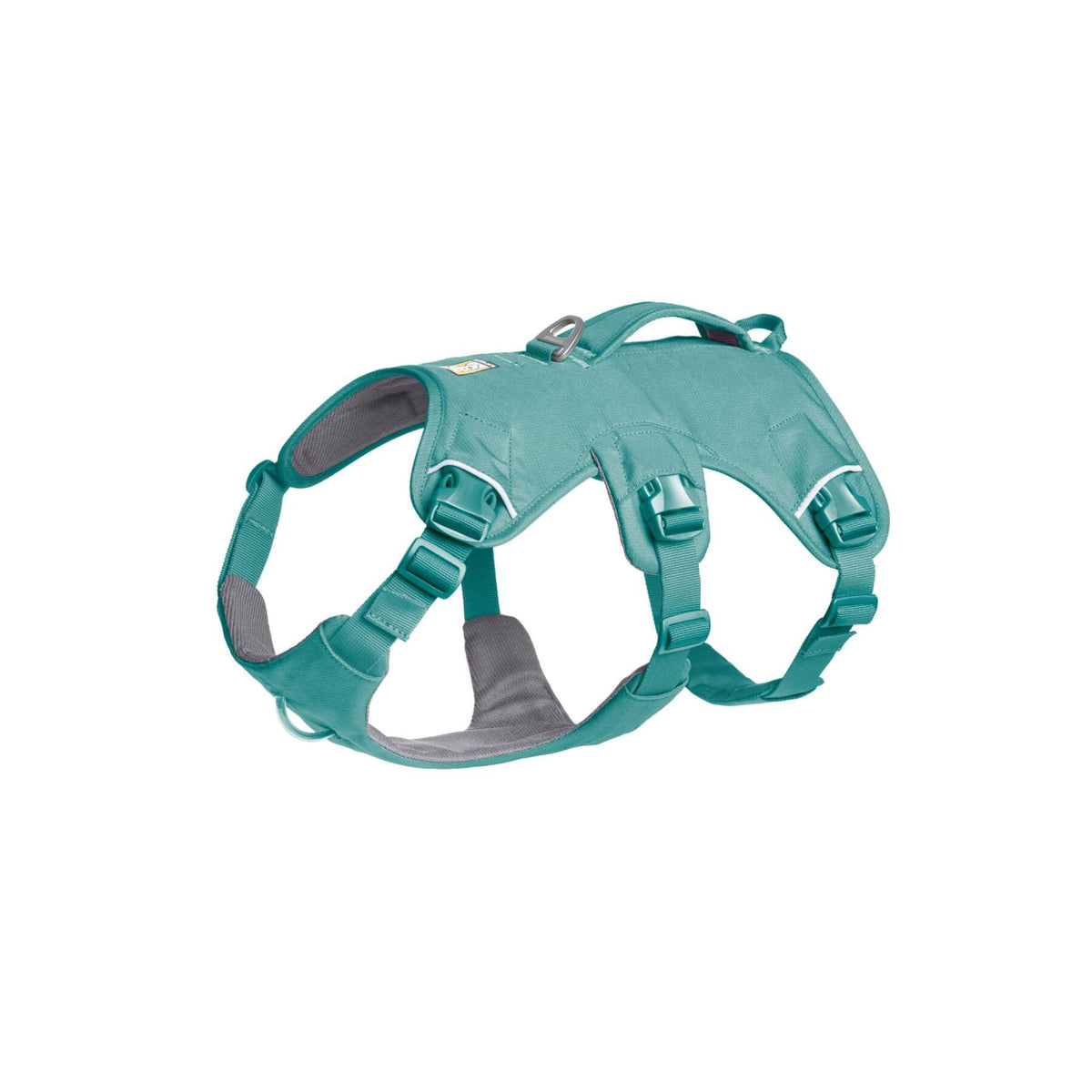 Web Master Dog Harness with Handle